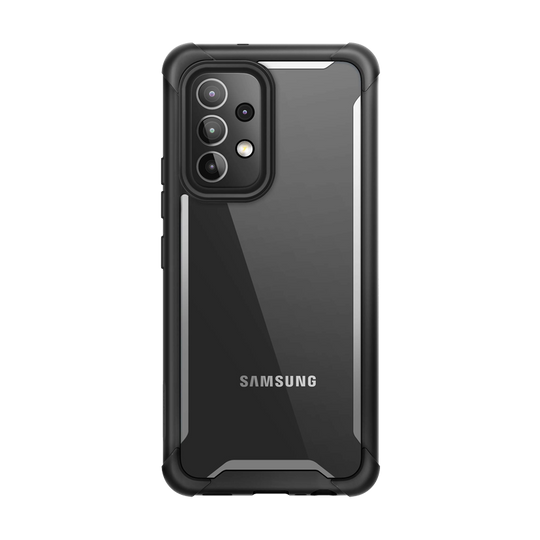 Galaxy A33 Ares Lite Bumper Case - Black
