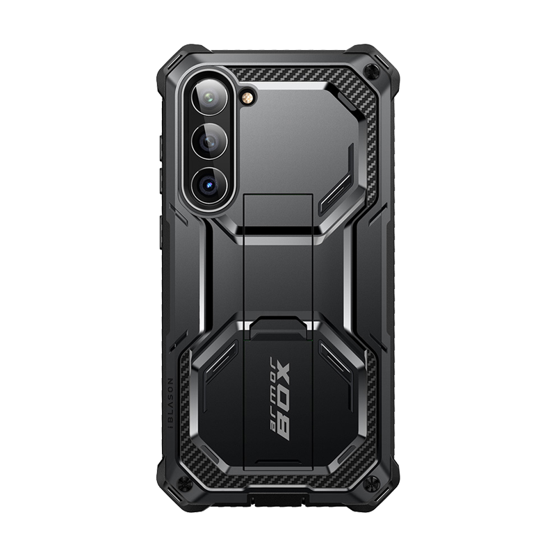 Galaxy S23 Plus Armorbox Case-Black