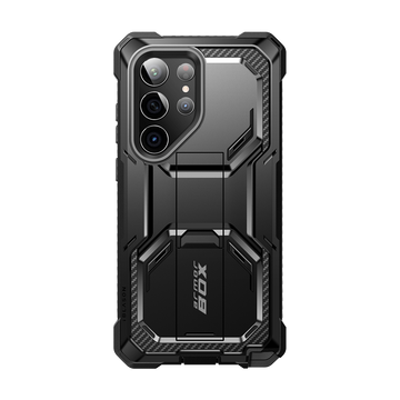 Galaxy S23 Ultra Armorbox Case - Black