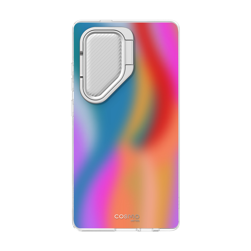 Galaxy S24 Ultra Cosmo Colorful Phone Case - Blur Print