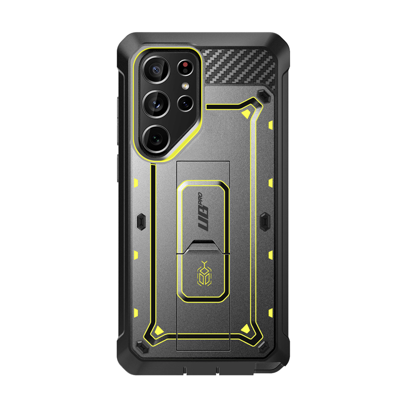 Galaxy S24 Ultra Unicorn Beetle PRO Rugged Case-Bumble Bee