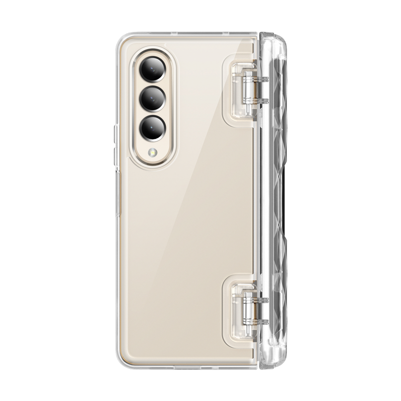 Galaxy Z Fold4  Halo - Clear