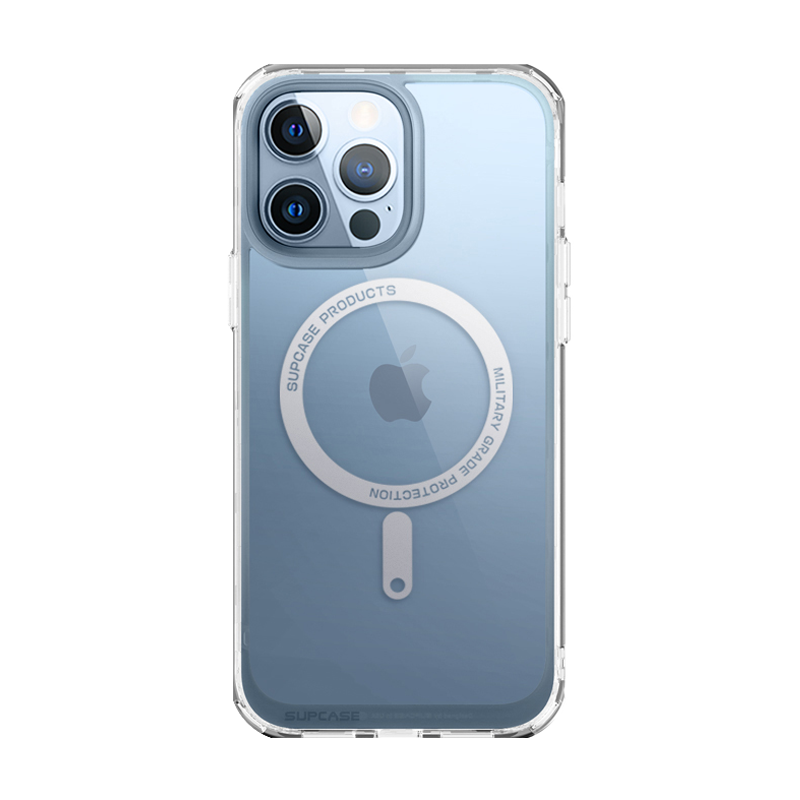 iPhone 13 Pro 6.1 inch Unicorn Beetle MAG Slim Clear MagSafe Case-Clear