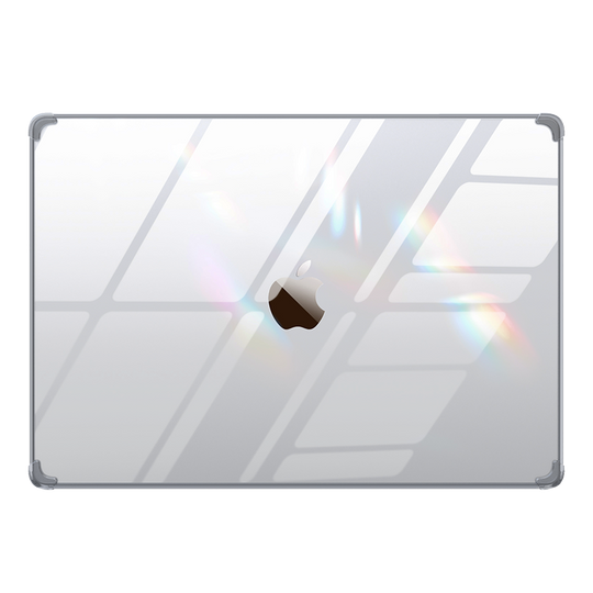 MacBook Pro 14 inch (2021) Unicorn Beetle CLEAR Case Cover-Smoke