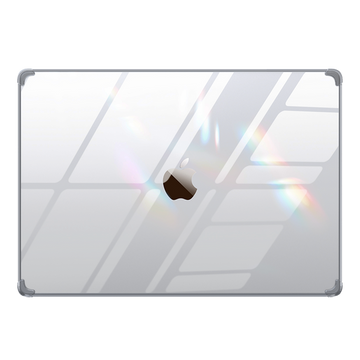 MacBook Pro 14 inch (2021) Unicorn Beetle CLEAR Case Cover-Smoke