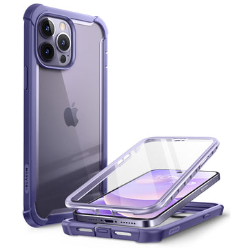 iPhone 14 Pro Ares Case - Purple