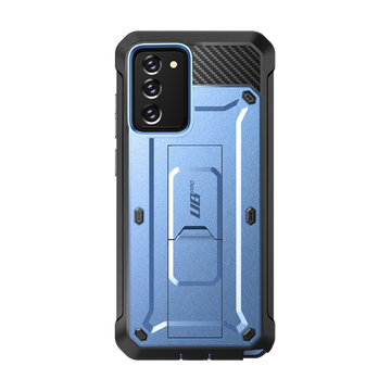 Galaxy Note20 Unicorn Beetle PRO Rugged Holster Case Metallic Blue