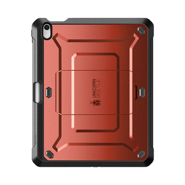 SUPCASE iPad mini 6 Unicorn Beetle PRO Shockproof Rugged Case-Metallic Red