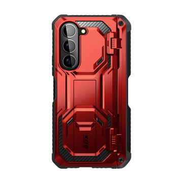 Galaxy Z Fold5 Armorbox - Metallic Red