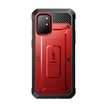 OnePlus 8T Unicorn Beetle Pro Full-Body Case-Metallic Red