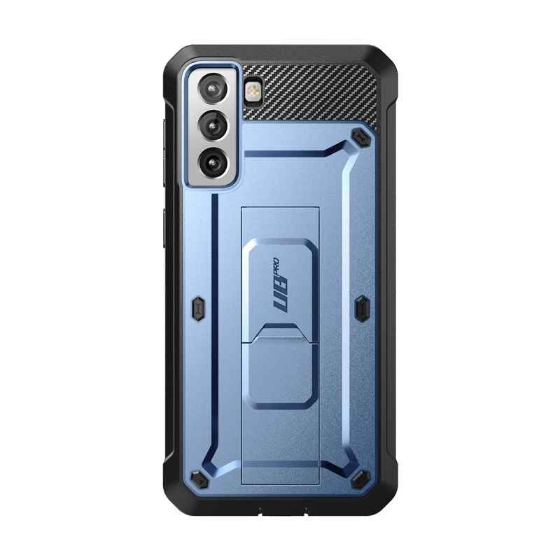 Galaxy S22 Unicorn Beetle PRO Rugged Case-Metallic Blue 3