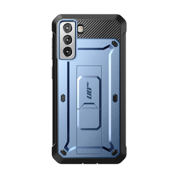 Galaxy S22 Plus Unicorn Beetle PRO Rugged Case-Metallic Blue