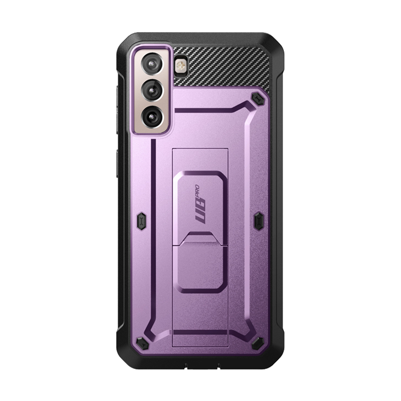 Galaxy S22 Plus Unicorn Beetle PRO Rugged Case-Metallic Purple 3