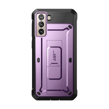 Galaxy S22 Plus Unicorn Beetle PRO Rugged Case-Metallic Purple 3
