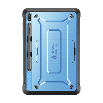 Galaxy Tab S6 (2019) Unicorn Beetle Pro Rugged Case-Blue