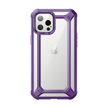 SUPCASE EXO case for iPhone 12 max 6.7" (Purple) 