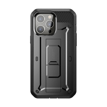 iPhone 13 Pro 6.1 inch Unicorn Beetle Pro Rugged Case-Black