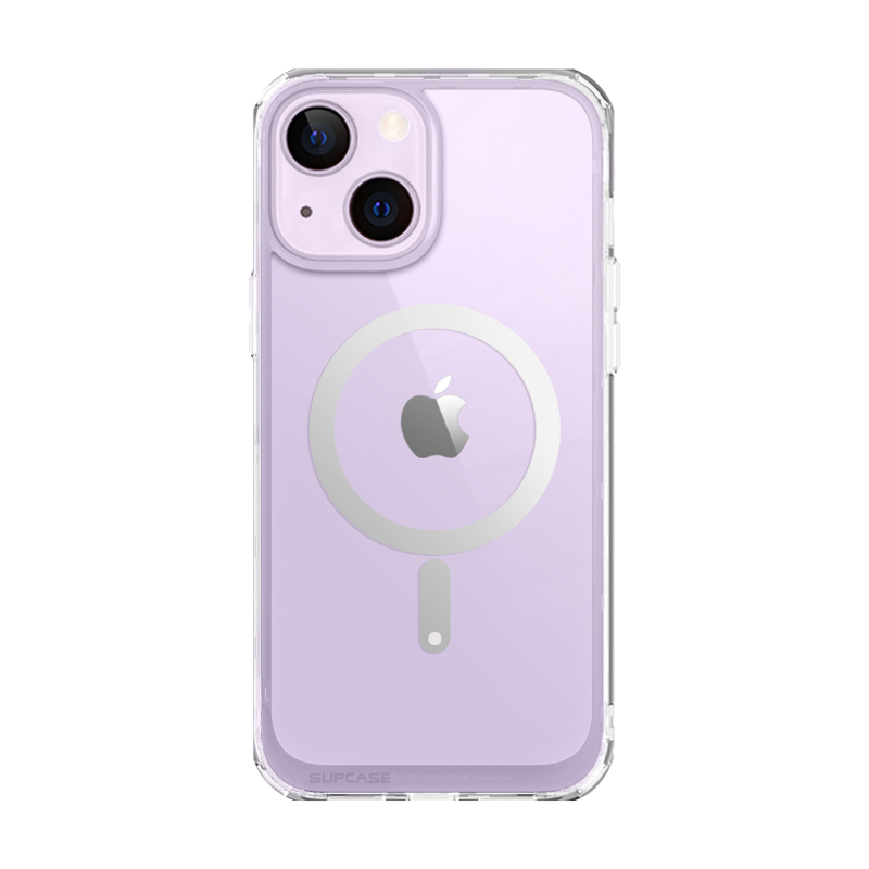 iPhone 14 Plus 6.7 inch Unicorn Beetle MAG Slim Clear MagSafe Case-Clear