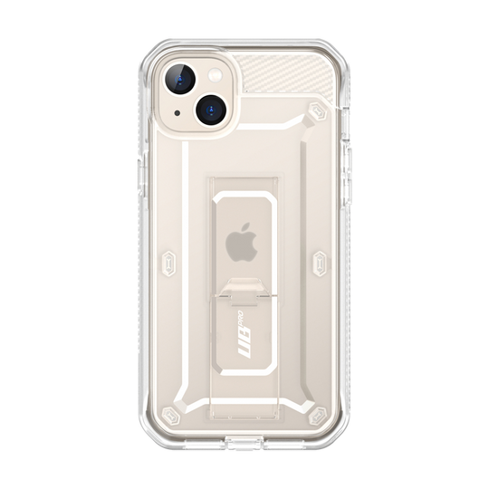 iPhone 14 Plus 6.7 inch Unicorn Beetle PRO Rugged Case-Clear