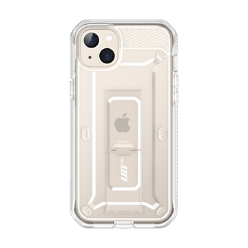 iPhone 14 Plus 6.7 inch Unicorn Beetle PRO Rugged Case-Clear