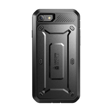 iPhone 7 / 8 Unicorn Beetle Pro Full-Body Case-Black