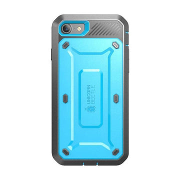 iPhone 7 / 8 Unicorn Beetle Pro Full-Body Case-Blue