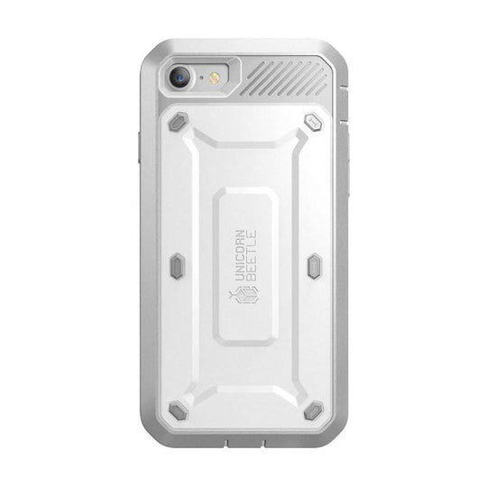 iPhone 7 / 8 Unicorn Beetle Pro Full-Body Case-White
