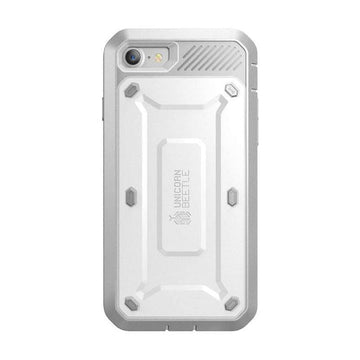 iPhone 7 / 8 Unicorn Beetle Pro Full-Body Case-White