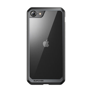 SUPCASE Unicorn Beetle Case for iPhone 7 (2016), iPhone 8 (2017), and iPhone SE (2020 & 2022) Black