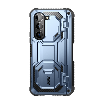 Galaxy Z Fold5 Armorbox - Metallic Blue