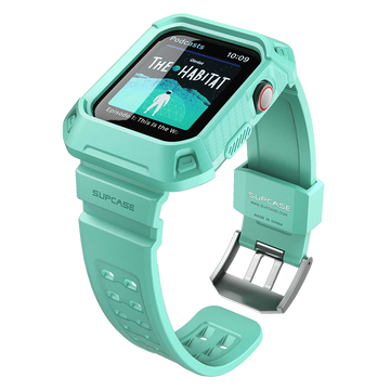 Apple Watch UB Pro Wristband Case (44mm/45mm)-Mint Green