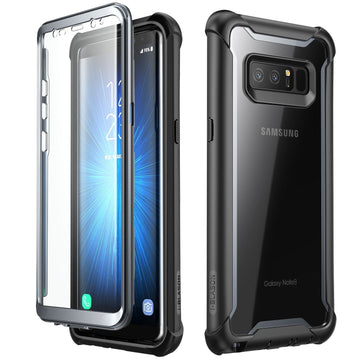 i-Blason Samsung Galaxy Note 8 Case - Ares Series - Clear