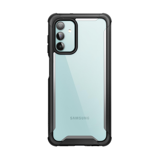 Galaxy A13 Ares Lite Bumper Case - Black