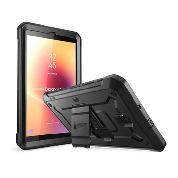 Galaxy Tab A 8 inch (2018) Unicorn Beetle Pro Rugged Case-Black