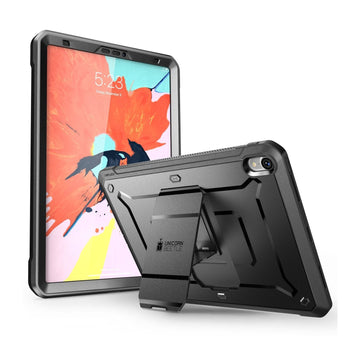 iPad Pro 12.9 inch (2018) Unicorn Beetle Pro Full Body Case (Non-Apple Pencil version)-Black