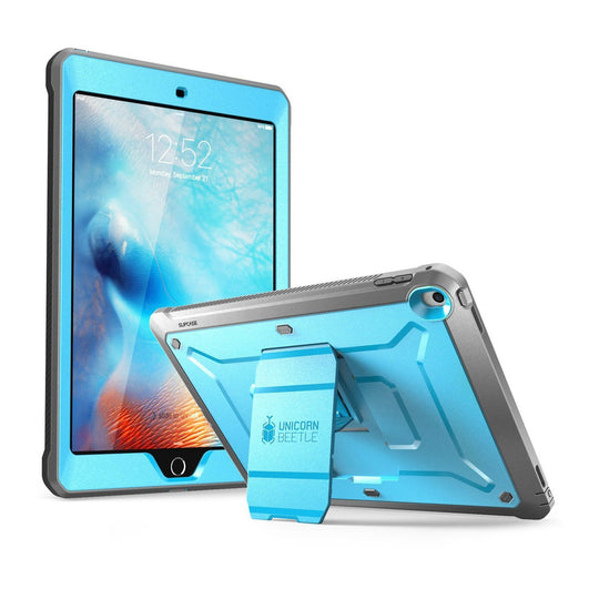 iPad 9.7 inch Unicorn Beetle Pro Full-Body Case-Blue