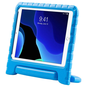 i-Blason KIDO Case for 10.2 inch 7th 8th and 9th Gen iPad Case for Kids, Lightweight Super Protective Shockproof Case with Convertible Stand (Blue)