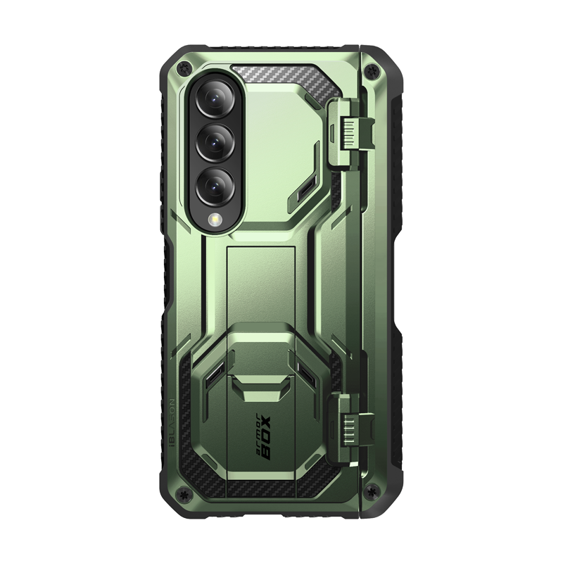 Galaxy Z Fold4 Armorbox - Dark Green