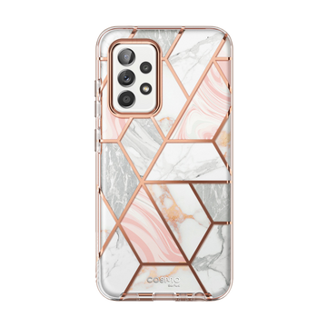 Galaxy A52 Cosmo Case - Marble Pink