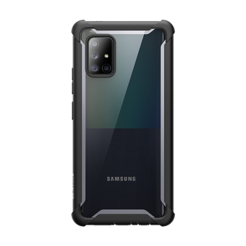 Galaxy A71 5G Ares Clear Rugged Case