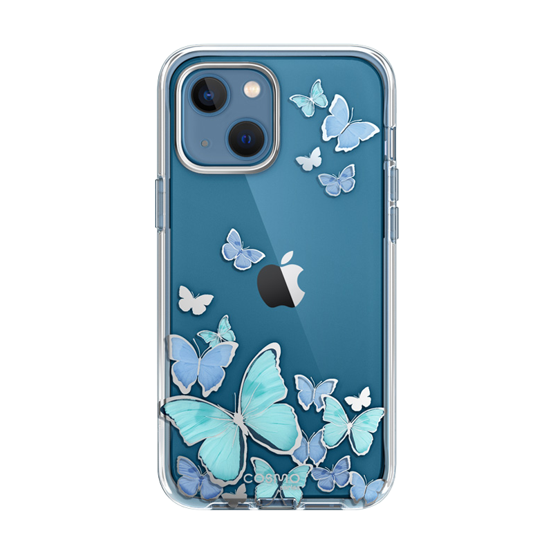 iPhone 13 Cosmo Case - BlueFly