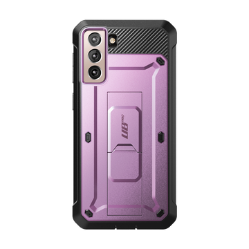 Galaxy S21 Plus Unicorn Beetle Pro Rugged Case-Metallic Purple 2