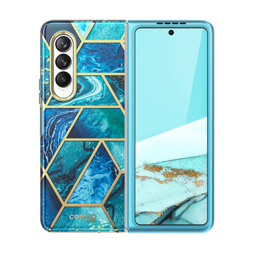 Galaxy Z Fold 3 Cosmo -Ocean