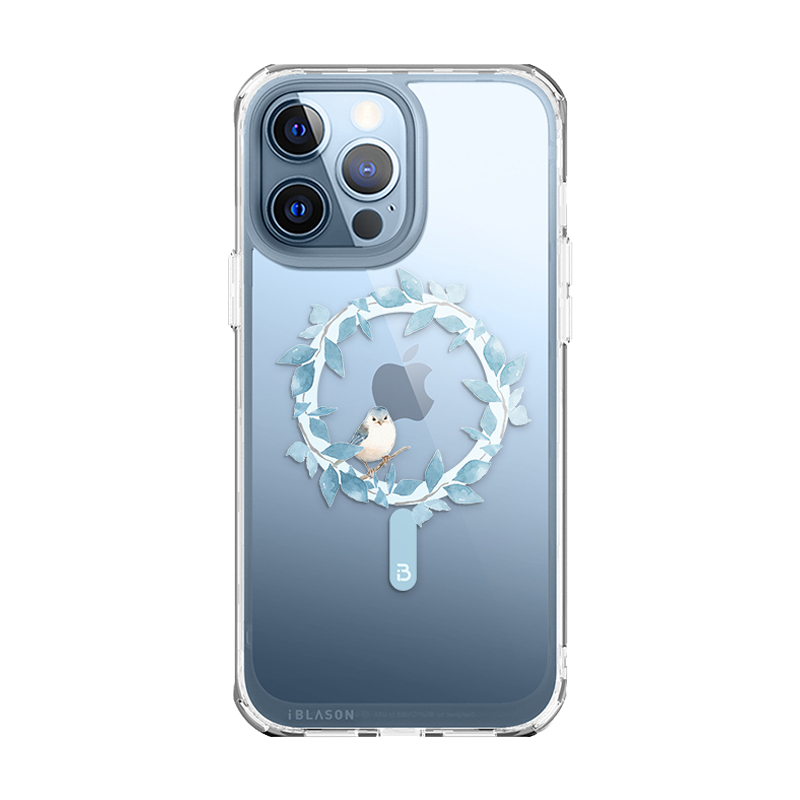 iPhone 13 Pro HaSafe Case -  BlueJay