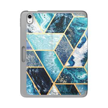 I-Blason iPad mini 6 (2021) Cosmo Case - Ocean Blue