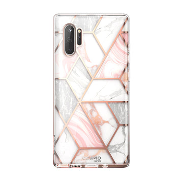i-Blason Cosmo Series Case for Galaxy Note 10 Plus/Note 10 Plus 5G 2019 Release, Marble