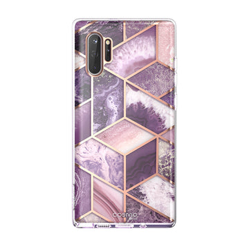 i-Blason Cosmo Series Case for Galaxy Note 10 Plus/Note 10 Plus 5G 2019 Release, Purple