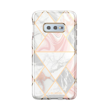 Galaxy S10e Cosmo Lite Case Marble Pink