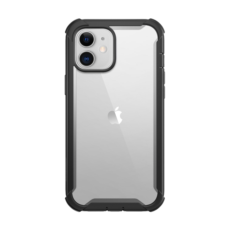iPhone 12 mini Ares Case - Black