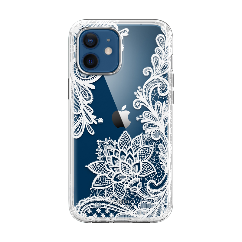 iPhone 12 Cosmo Case - Lace